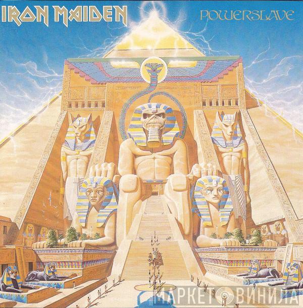  Iron Maiden  - Powerslave