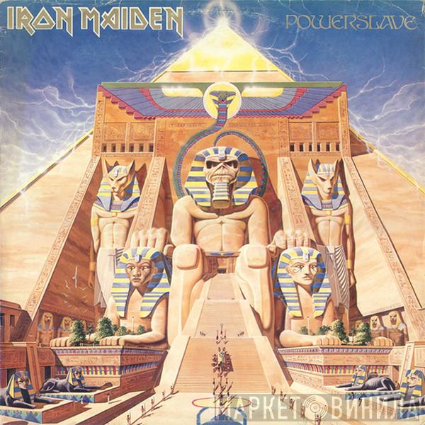  Iron Maiden  - Powerslave