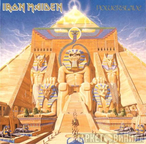  Iron Maiden  - Powerslave
