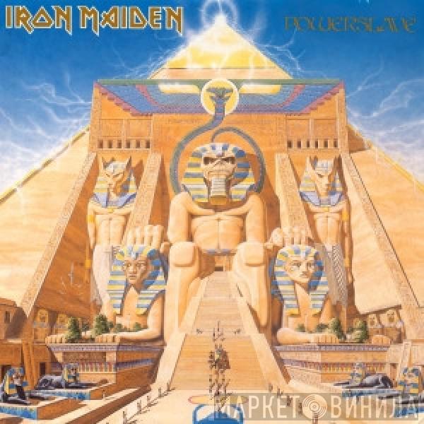  Iron Maiden  - Powerslave