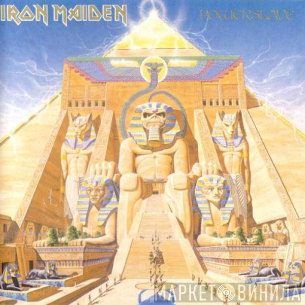  Iron Maiden  - Powerslave