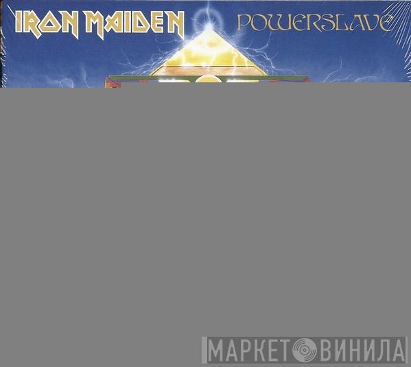  Iron Maiden  - Powerslave