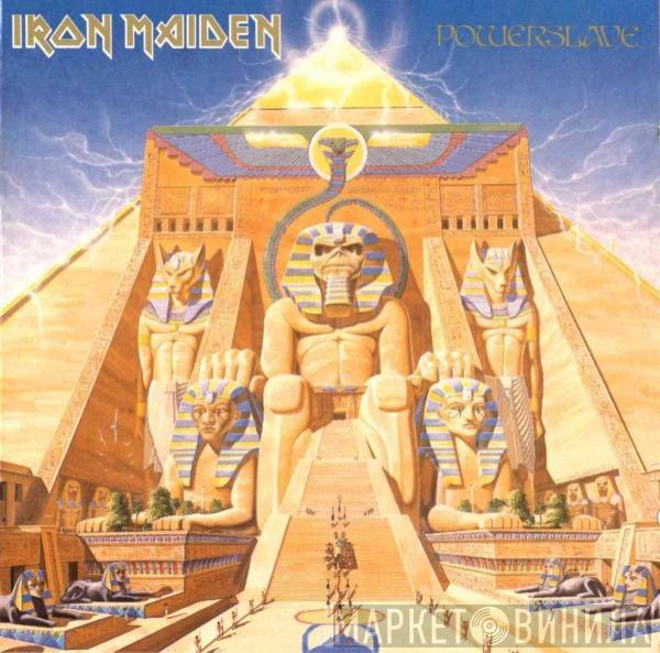  Iron Maiden  - Powerslave