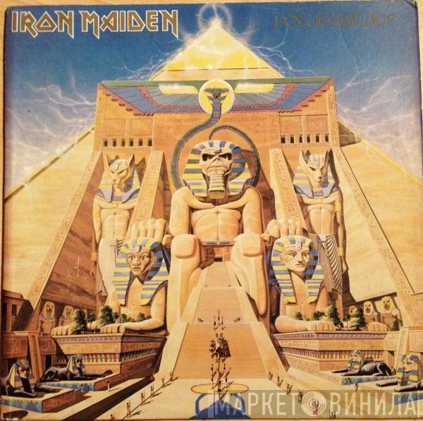  Iron Maiden  - Powerslave