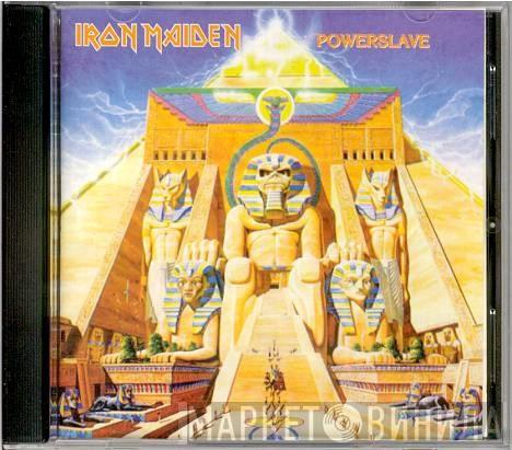  Iron Maiden  - Powerslave