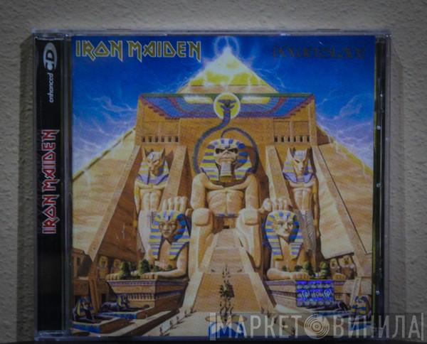  Iron Maiden  - Powerslave