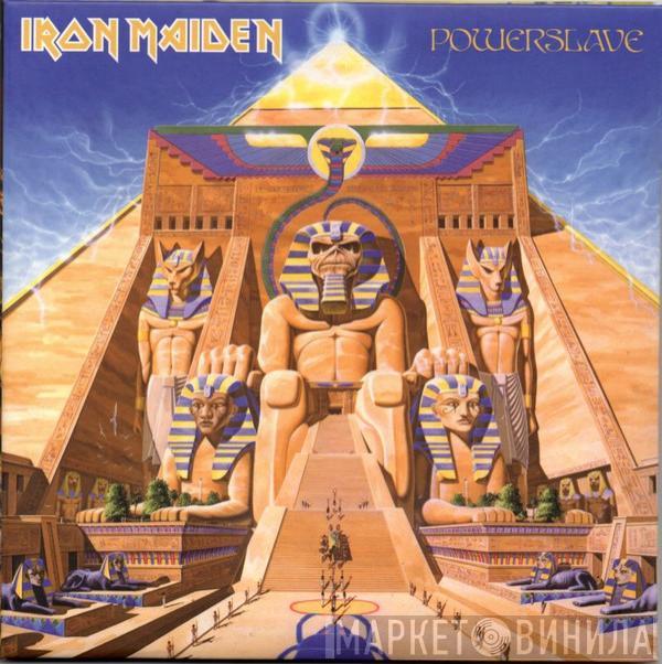  Iron Maiden  - Powerslave