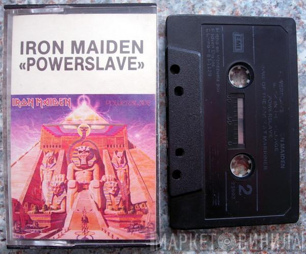  Iron Maiden  - Powerslave