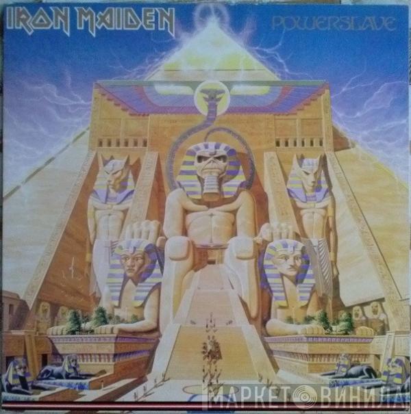  Iron Maiden  - Powerslave