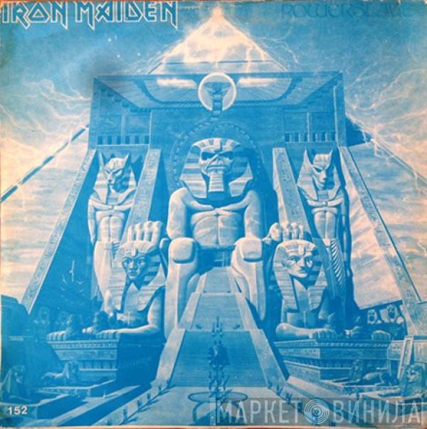  Iron Maiden  - Powerslave