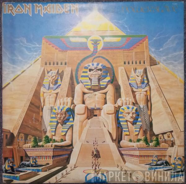  Iron Maiden  - Powerslave