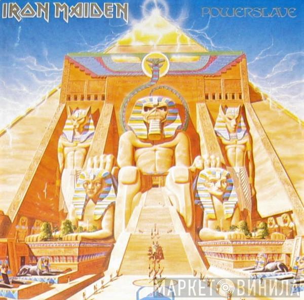  Iron Maiden  - Powerslave
