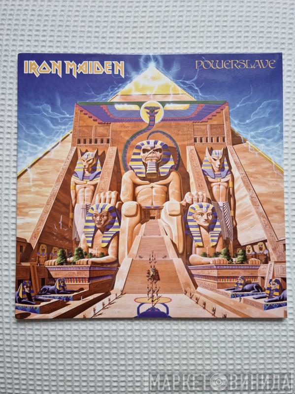  Iron Maiden  - Powerslave