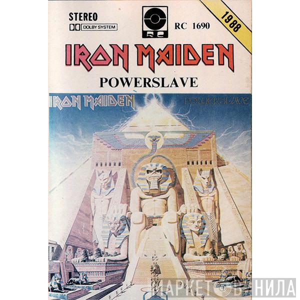  Iron Maiden  - Powerslave
