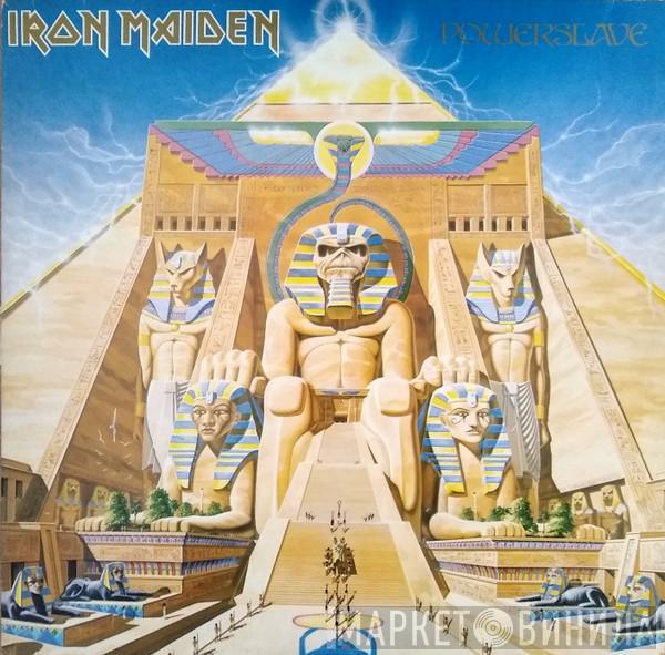  Iron Maiden  - Powerslave