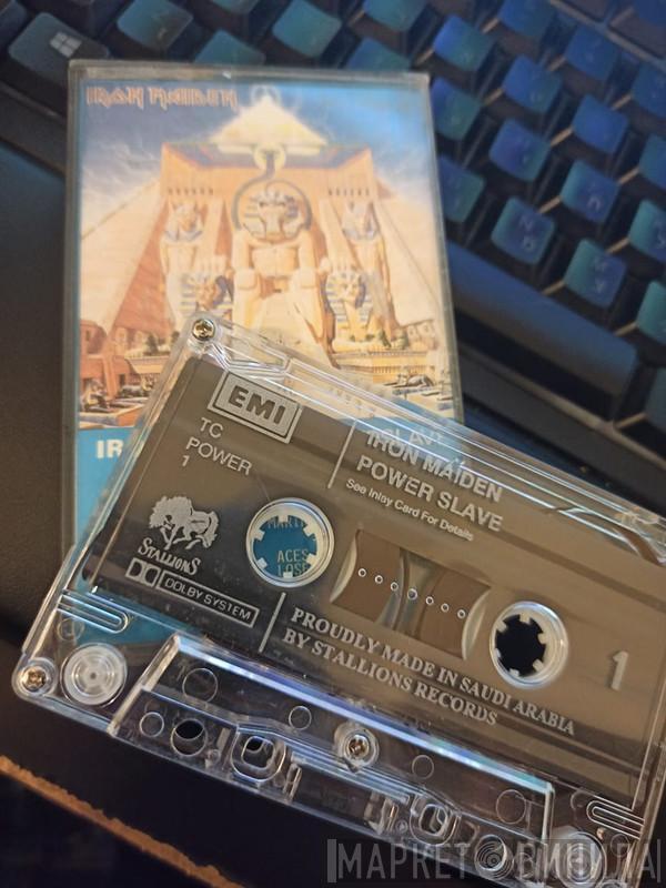  Iron Maiden  - Powerslave