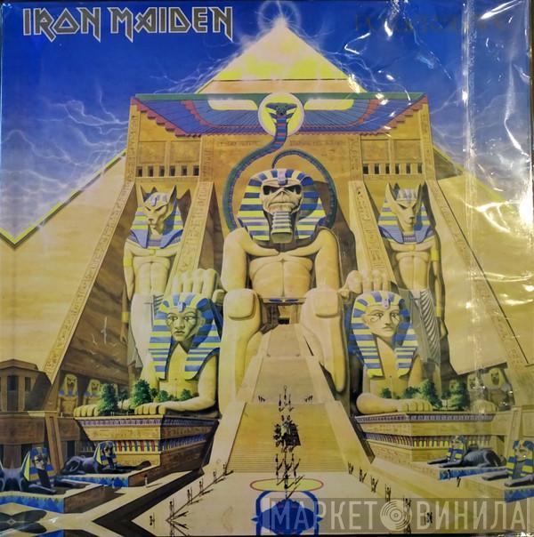  Iron Maiden  - Powerslave
