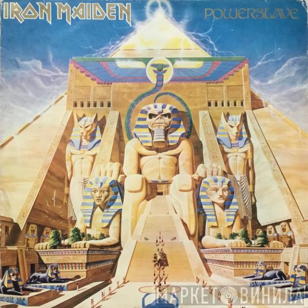  Iron Maiden  - Powerslave