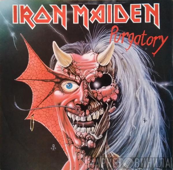 Iron Maiden - Purgatory