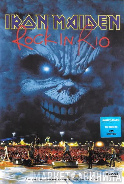  Iron Maiden  - Rock In Rio