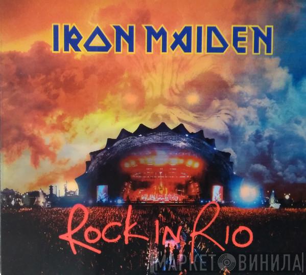 Iron Maiden - Rock In Rio