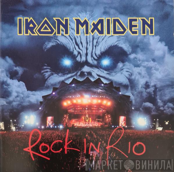 Iron Maiden - Rock In Rio