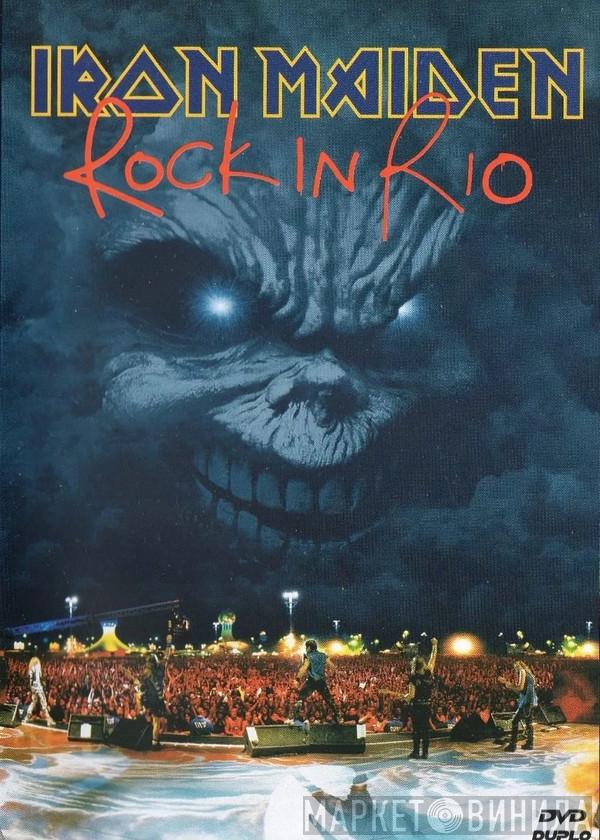  Iron Maiden  - Rock In Rio