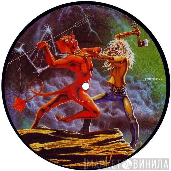  Iron Maiden  - Run To The Hills