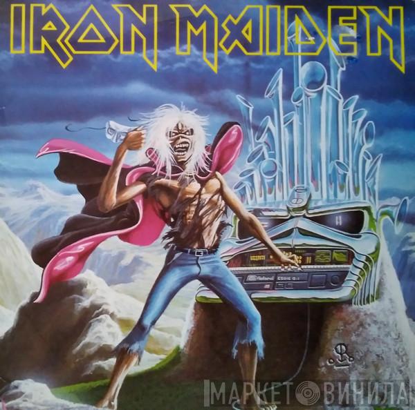 Iron Maiden - Run To The Hills