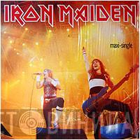  Iron Maiden  - Running Free