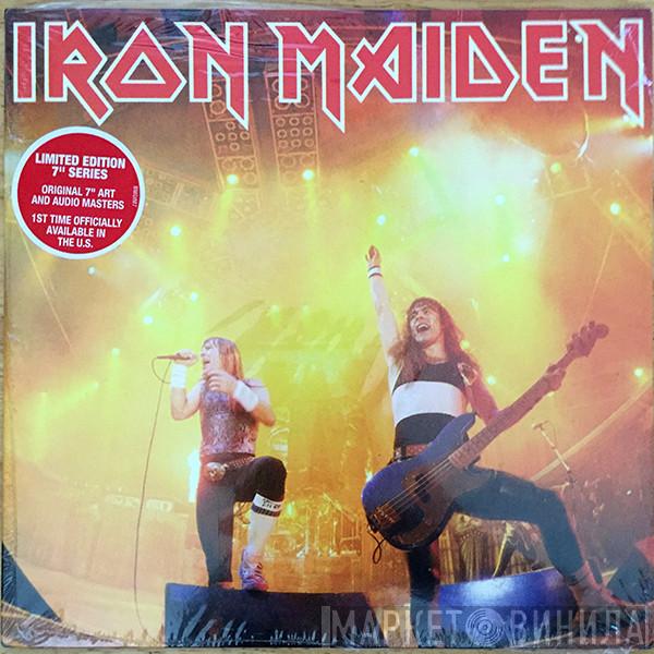  Iron Maiden  - Running Free