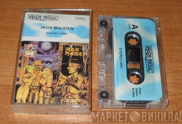  Iron Maiden  - Running Free
