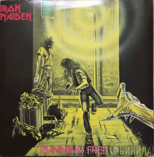 Iron Maiden - Running Free
