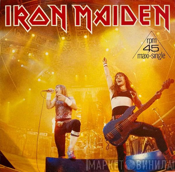  Iron Maiden  - Running Free