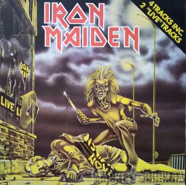  Iron Maiden  - Sanctuary