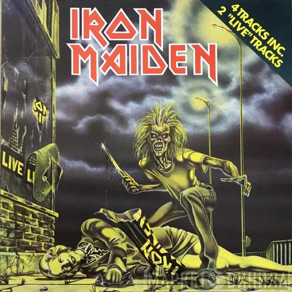  Iron Maiden  - Sanctuary