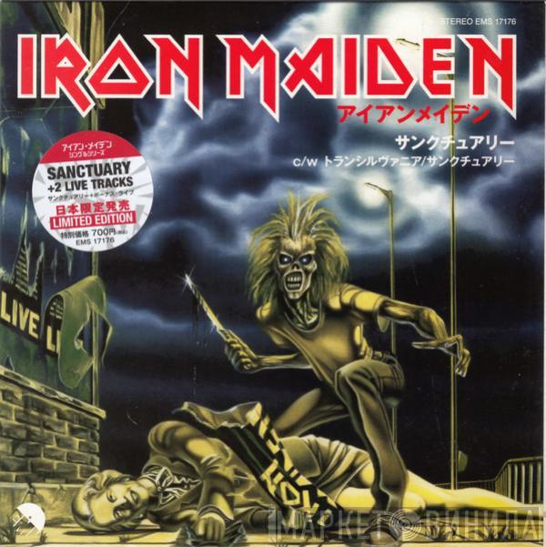  Iron Maiden  - Sanctuary