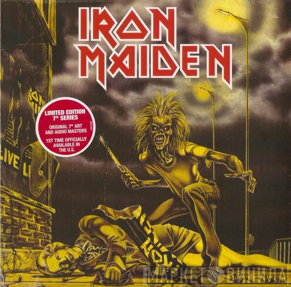  Iron Maiden  - Sanctuary