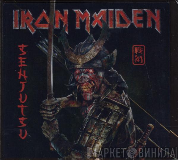 Iron Maiden  - Senjutsu