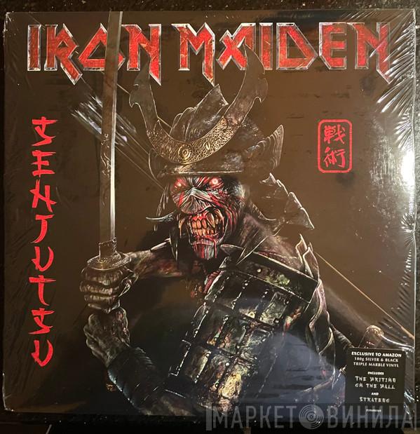  Iron Maiden  - Senjutsu