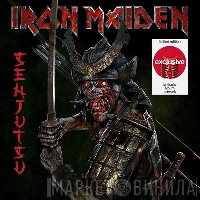  Iron Maiden  - Senjutsu