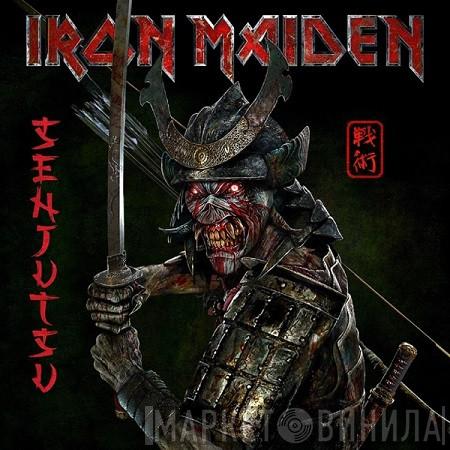  Iron Maiden  - Senjutsu