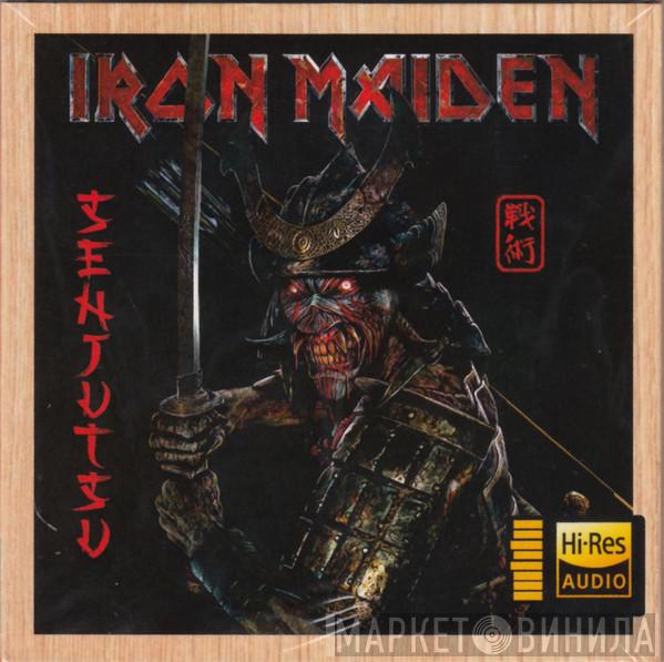  Iron Maiden  - Senjutsu