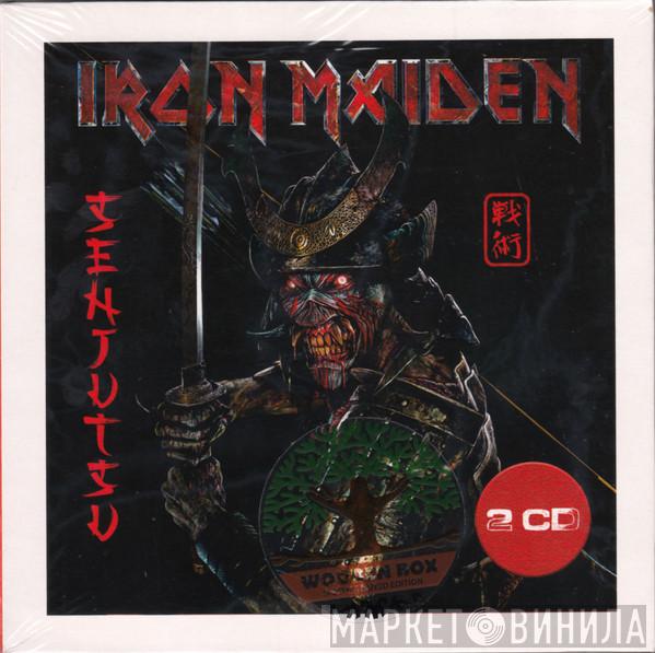  Iron Maiden  - Senjutsu