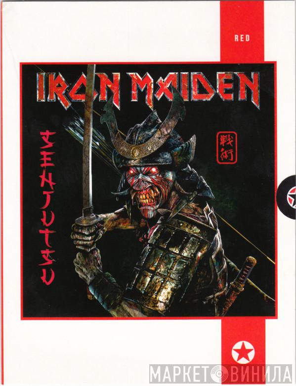  Iron Maiden  - Senjutsu