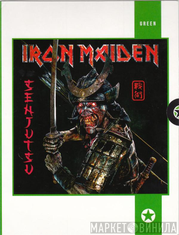  Iron Maiden  - Senjutsu