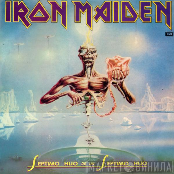  Iron Maiden  - Septimo Hijo De Un Septimo Hijo