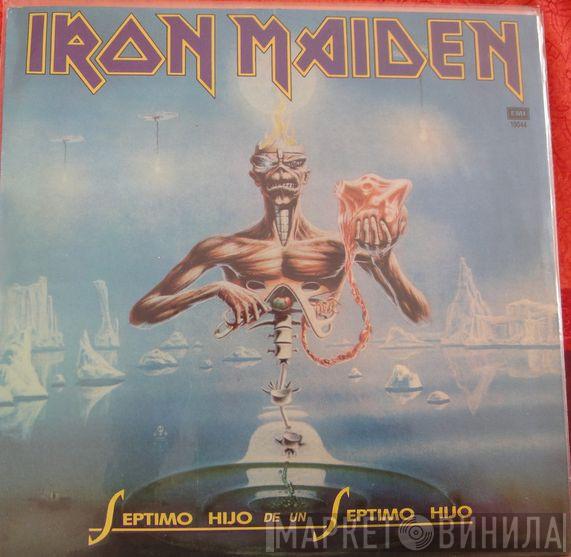  Iron Maiden  - Septimo Hijo De Un Septimo Hijo