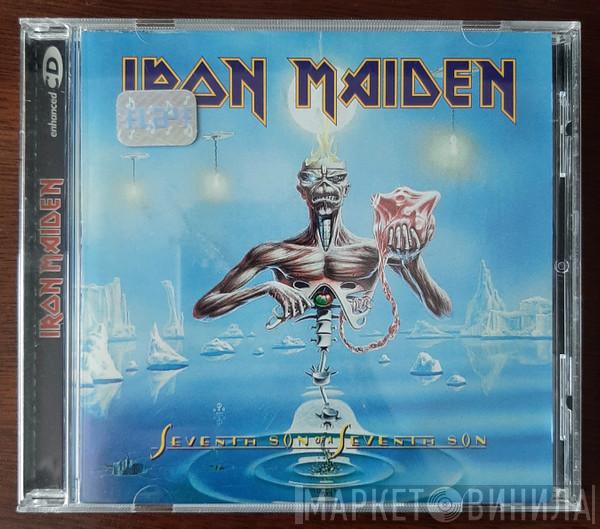  Iron Maiden  - Seventh Son Of A Seventh Son