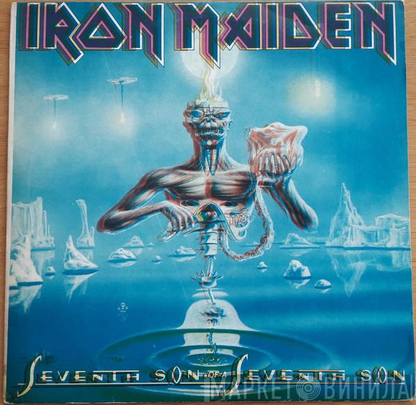  Iron Maiden  - Seventh Son Of A Seventh Son